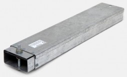 Короб кабельный СП 100х50 0,7 мм длина секции 3 м