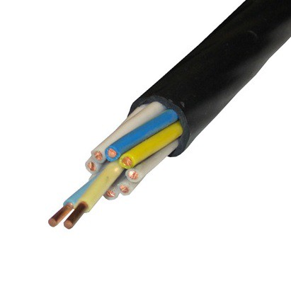 Кабель контрольный КВБбШв-ХЛ 4*2,5