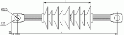 НСПКР 120 /3,3; 25 Кв